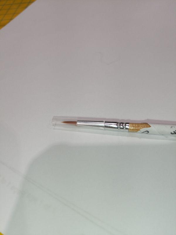 PENSEEL NR. 2 - ZAHN