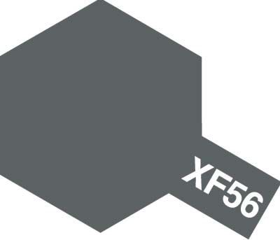 Xf56 metallic Grey 10ML- TAMIYA