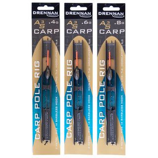 AS Carp 3 Pole Rig 0.6g