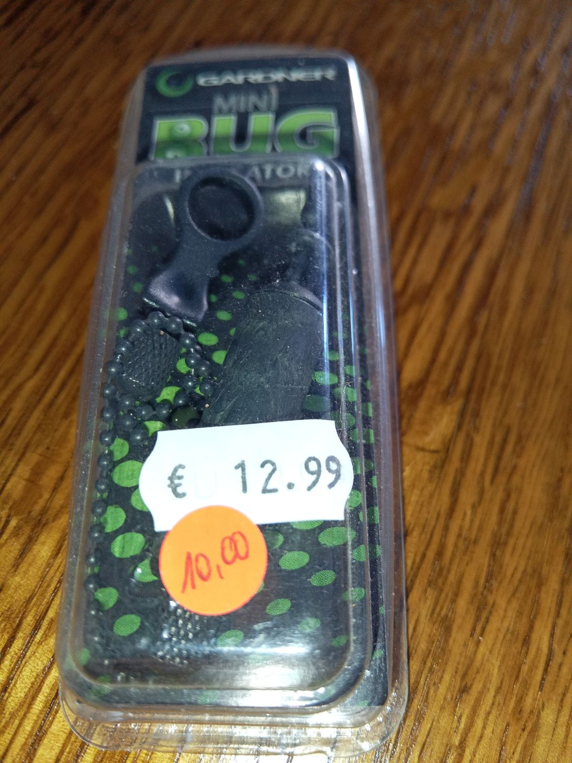 Gardner mini bug indicator Gardner mini bug indicator