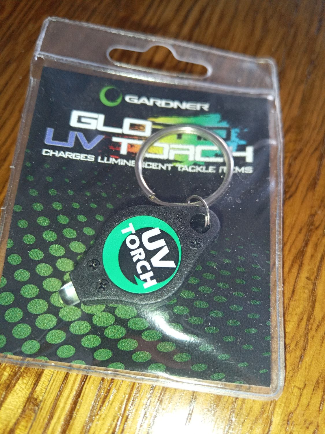 Gardner uv torche Gardner uv torche