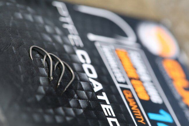 16 GURU super lwg eyed barbless hooks