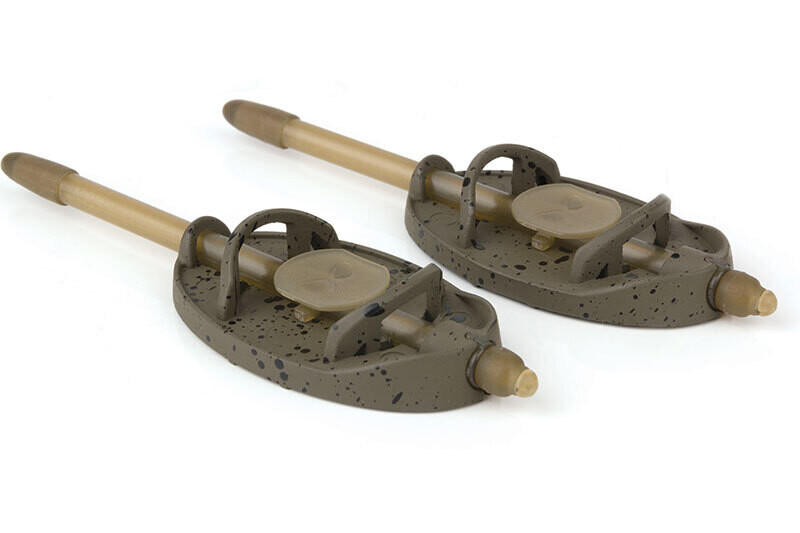 Medium 40g  Alloy Method Feeder - MATRIX