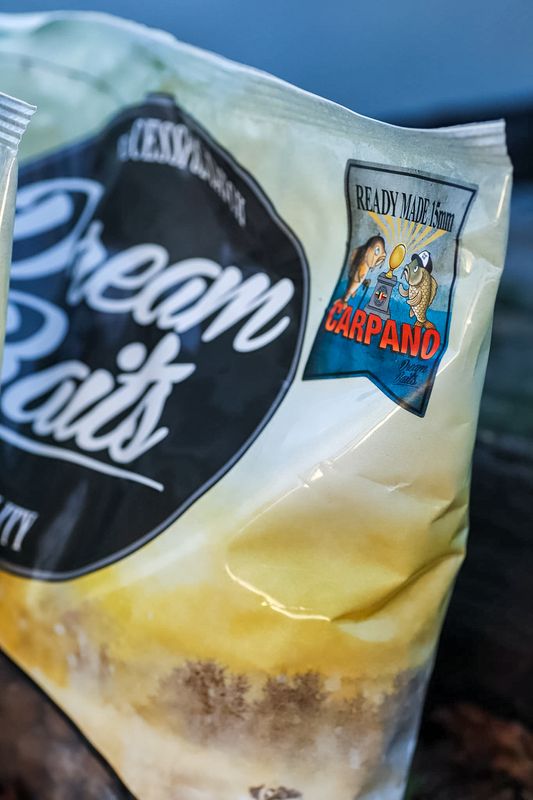 20mm carpano boilies DREAMBAITS