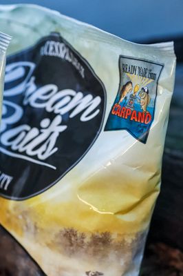 20mm carpano boilies DREAMBAITS