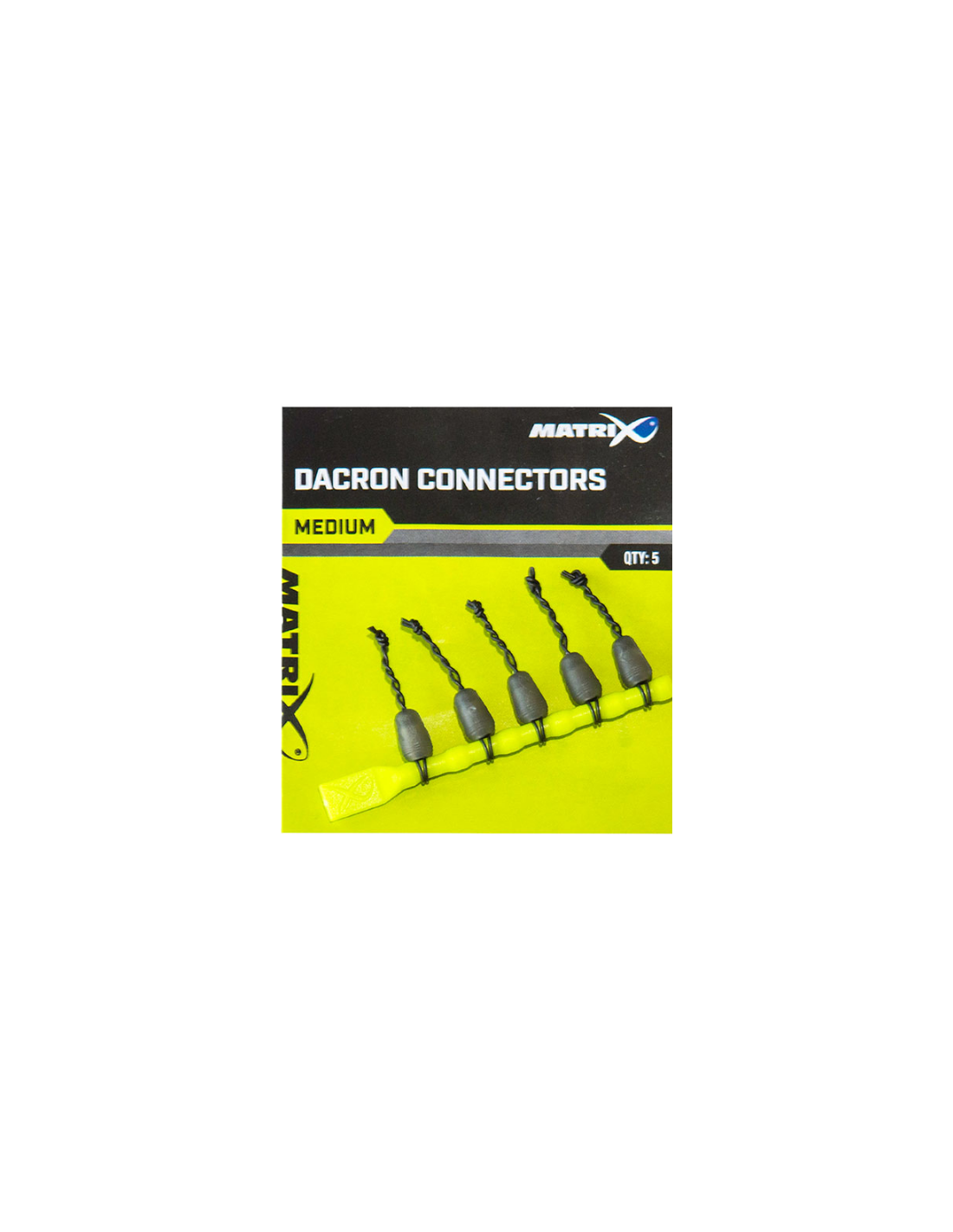Dacron connector medium Matrix