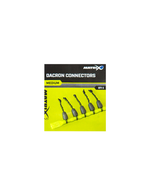 Dacron connector medium Matrix
