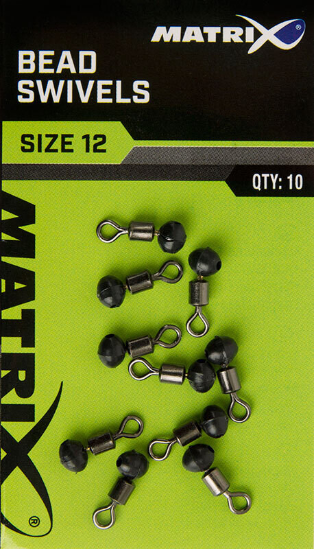 Bead Swivels SIZE 12- MATRIX