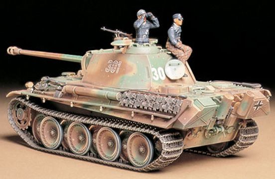 Tamiya Panther G (late)