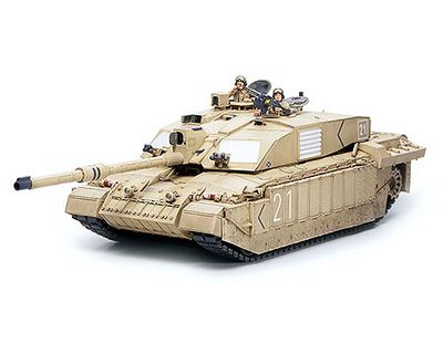 Tamiya Challenger II 1:35