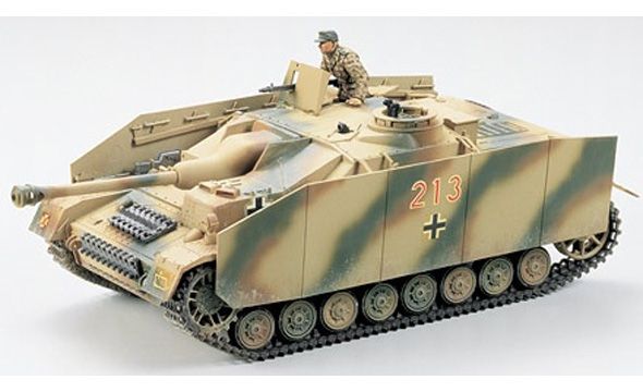 Tamiya German Sturmgeschutz IV 1:35