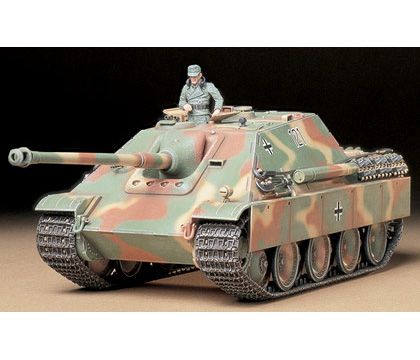 Tamiya German Tank Destroyer Jagdpanther Late Version 1:35