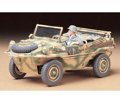 Tamiya German Schwimmwagen Type 166 1:35