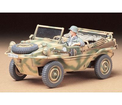 Tamiya German Schwimmwagen Type 166 1:35