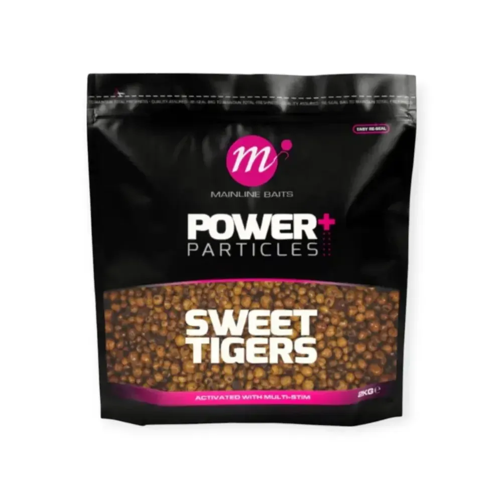 Power + sweet Tigers - MAINLINE