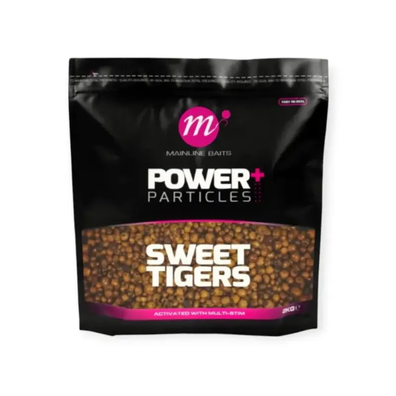 Power + sweet Tigers - MAINLINE