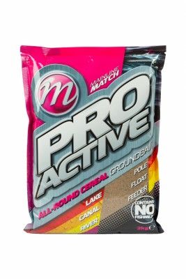 Pro Active - (All round Cereal Mix) 2 kg - MAINLINE
