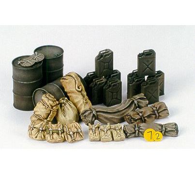 Tamiya Allied Vehicles Accessory Set 1:35