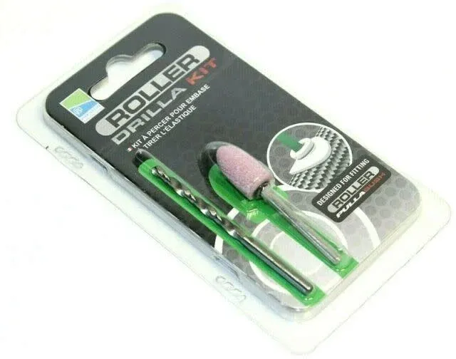 Roller drilla kit - PRESTON