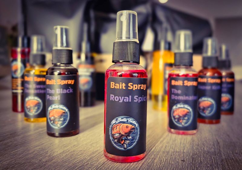 Royal spice BAIT SPRAY TBF