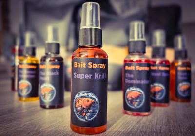 Super Krill BAIT SPRAY TBF