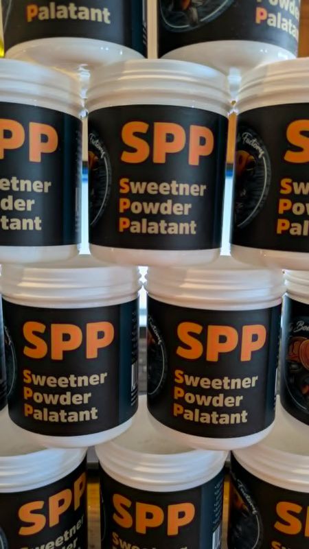 S.P.P. Sweetener powder palatant TBF