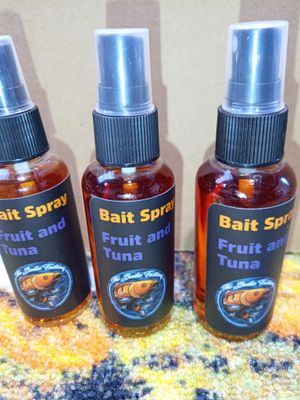 Fruit and Tuna BAITSPRAY TBF