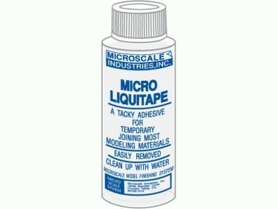 MICRO LIQUITAPE - Microscale