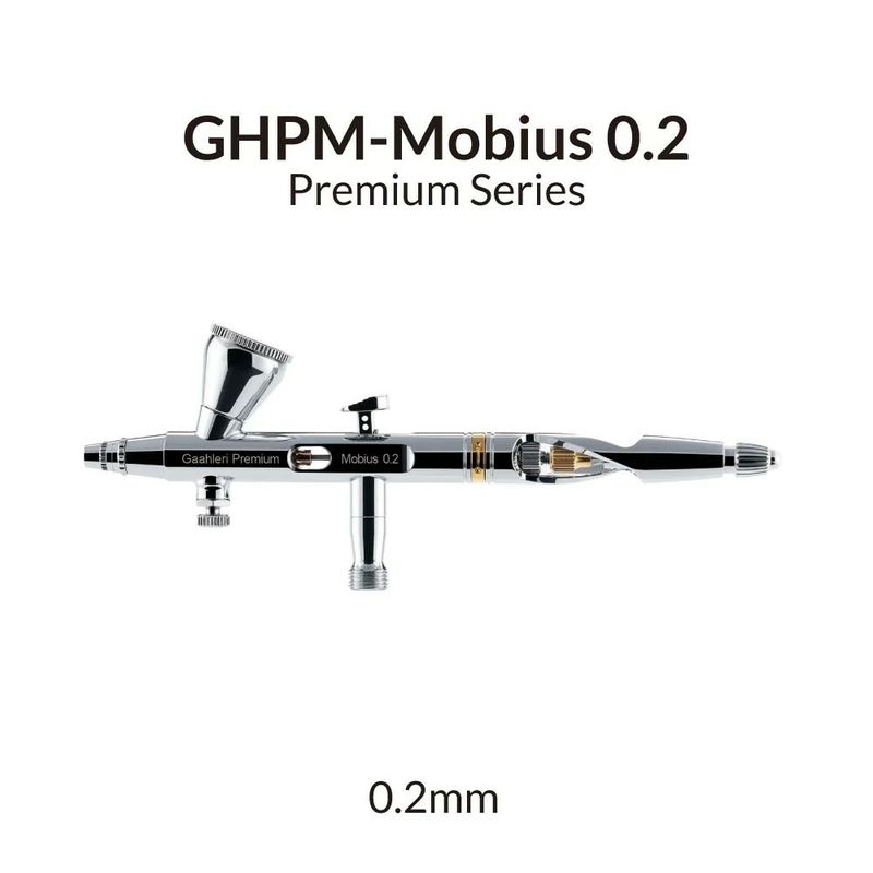 Premium Series GHPM-Mobius 0.2mm - Gaahleri