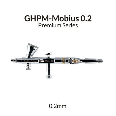 Premium Series GHPM-Mobius 0.2mm - Gaahleri