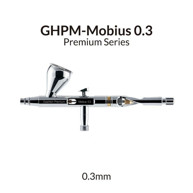 Premium Series GHPM-Mobius 0.3mm - Gaahleri