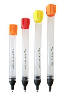 Shorty Pellet Waggler Floats 5g - DRENNAN