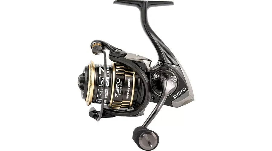 Krius 4500 fa front drag reel trabucco