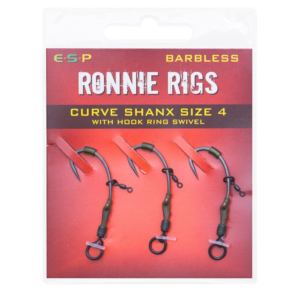 4 RONNIE RIG BARBLESS ESP