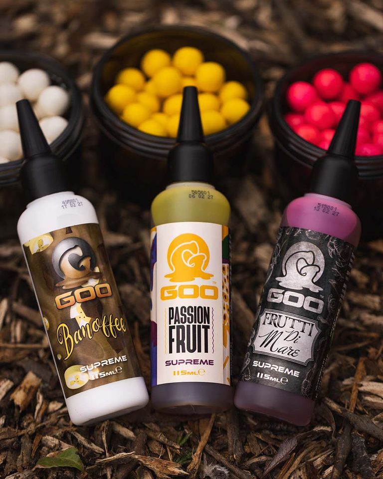 Passion fruit supreme - GOO