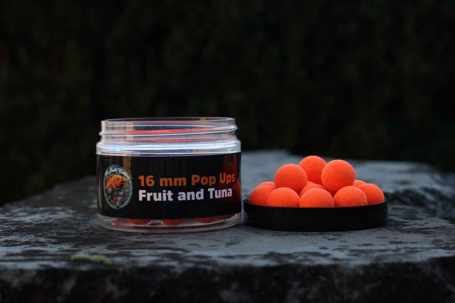 Pop up fruit and tuna 11mm oranje - TBF
