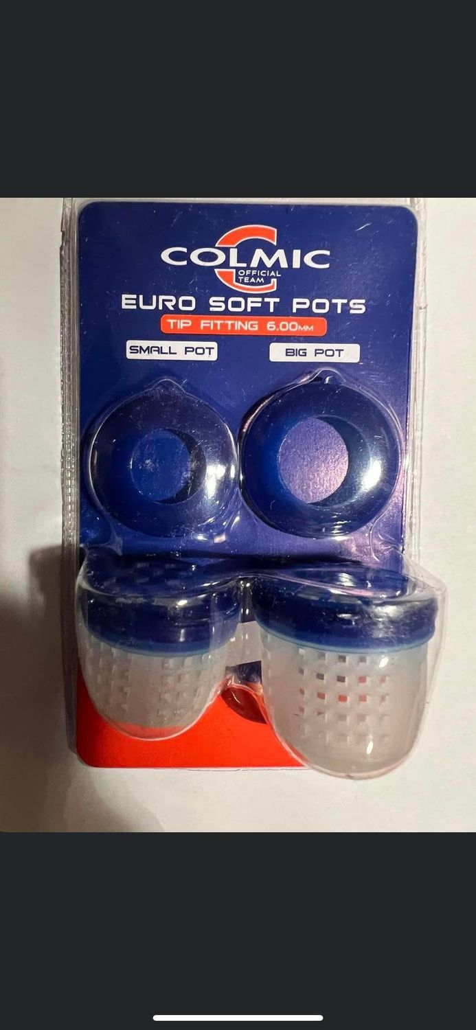 Soft pots tip fitting 6mm COLMIC