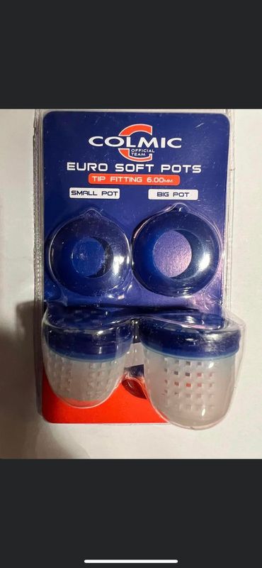 Soft pots tip fitting 6mm COLMIC