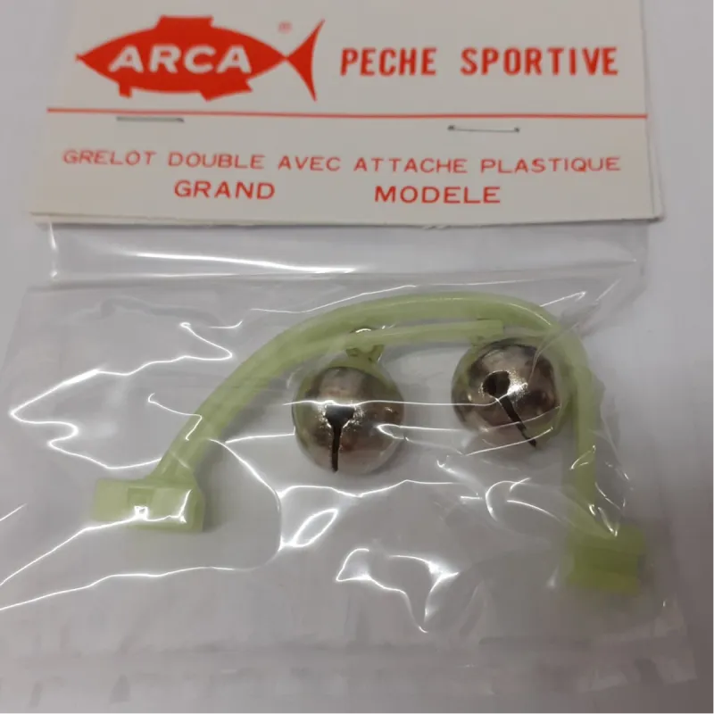 DUBBEL BELLETJE FLUO - ARCA