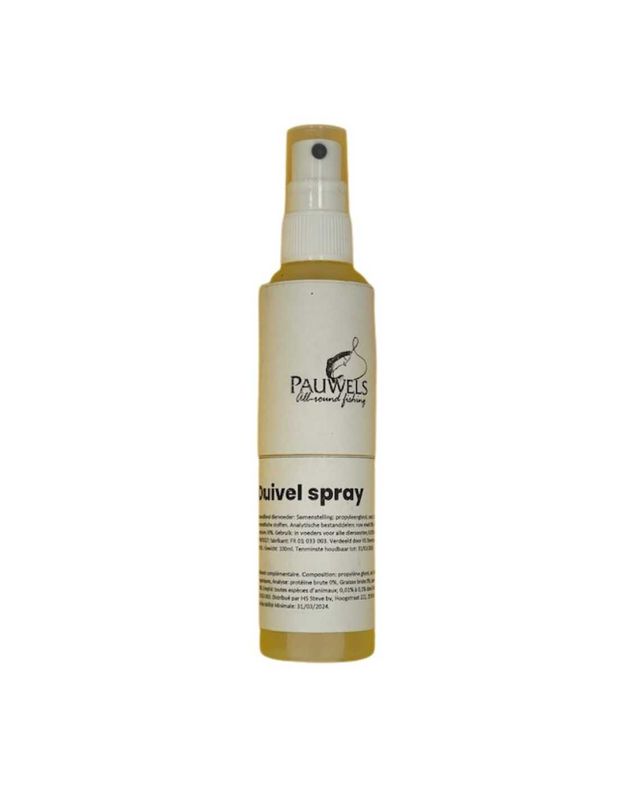 Duivelspray 100 ml