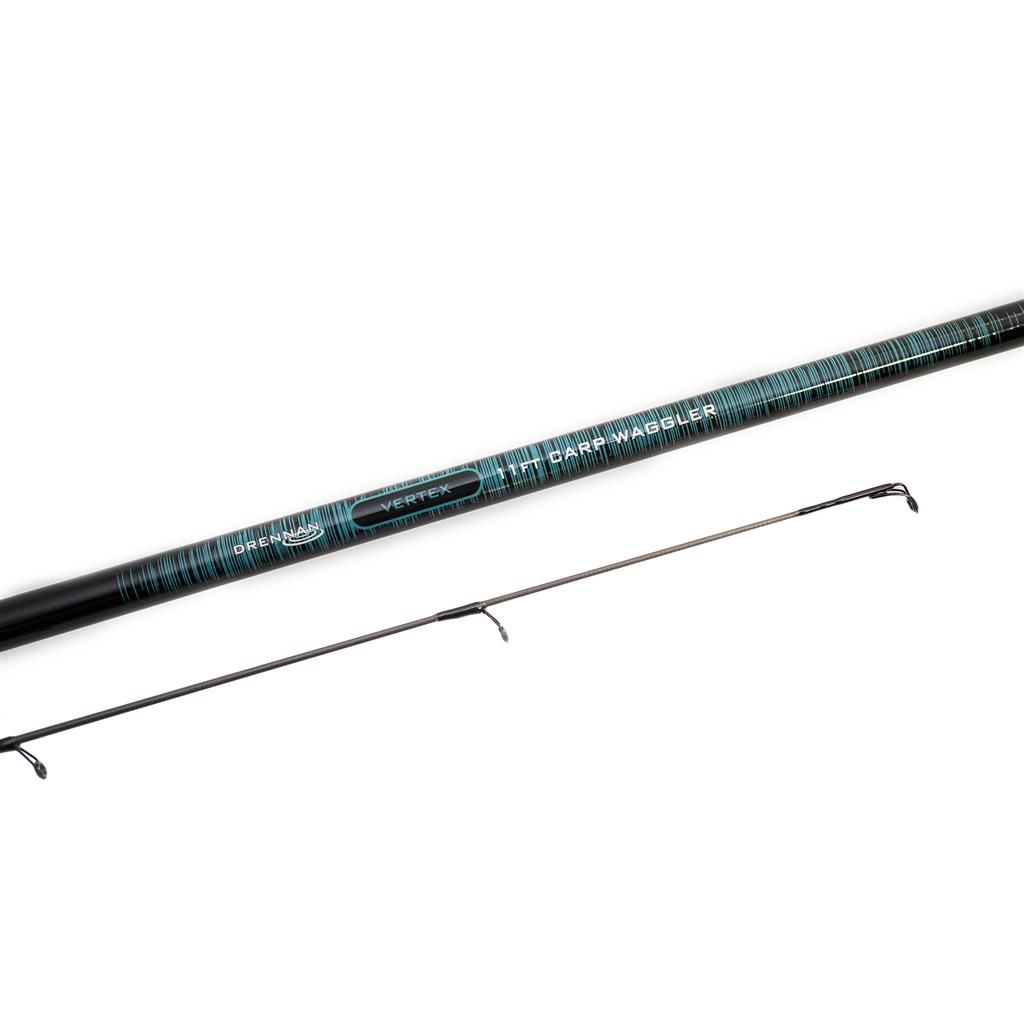 Vertex Carp Waggler Rod 11' - DRENNAN