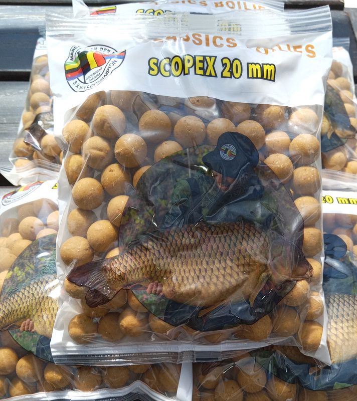 15 MM CLASSIC BOILIES VAN DEN EYNDE