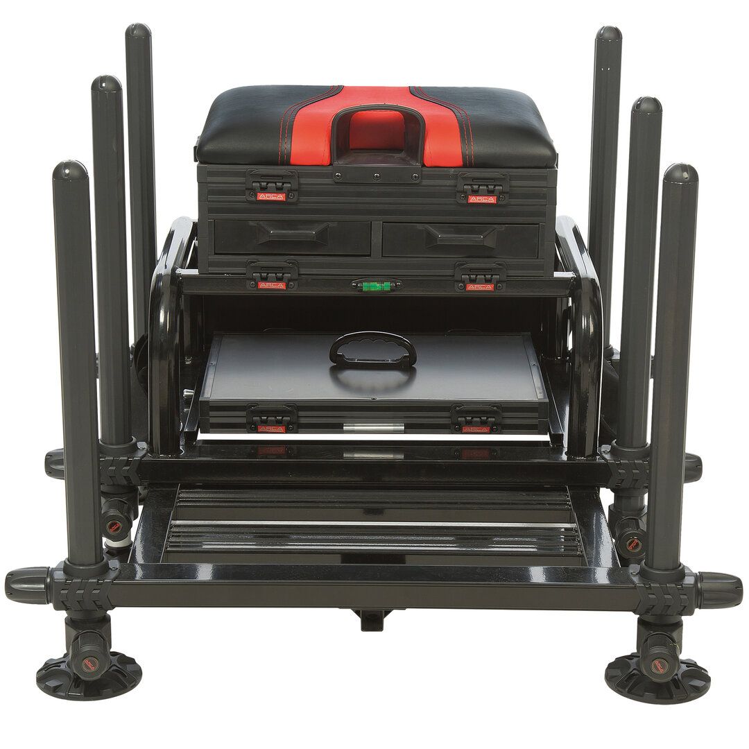 Station Contest XD36 - Black - Arca