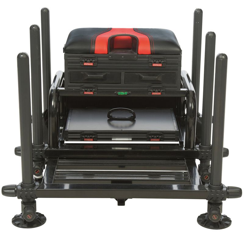 Station Contest XD36 - Black - Arca