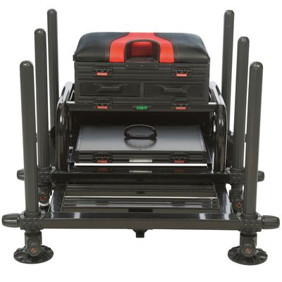 Station Contest XD36 - Black - Arca