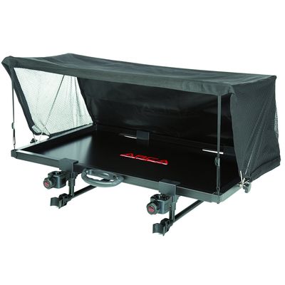 Aasplateau Contest QR Side Tray + Cover / Large - Arca