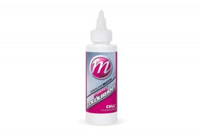 Cell Flavoured Colourants - 100ml - Pink - MAINLINE