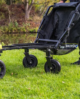 Transporter Swivel Wheel Set - MATRIX