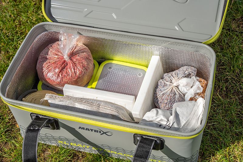 EVA XL Bait Storage System - MATRIX