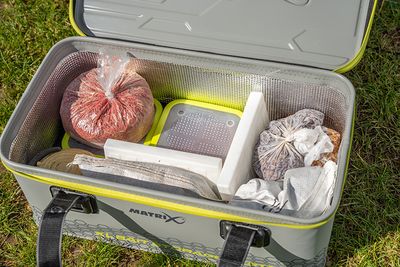 EVA XL Bait Storage System - MATRIX